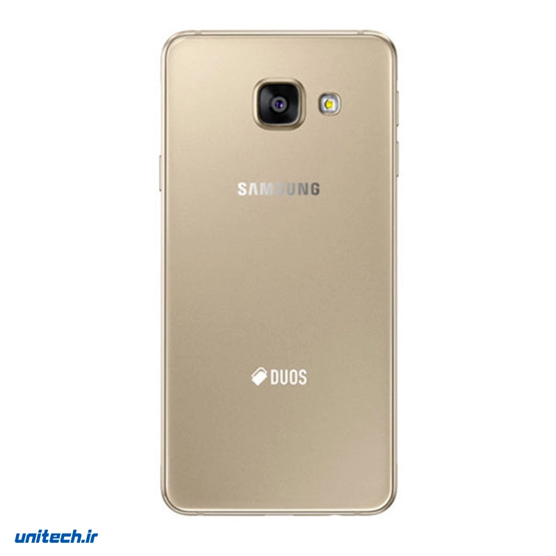 گوشی موبایل سامسونگ مدل Galaxy A3 2016 SMA310F دو سیم‌کارت1